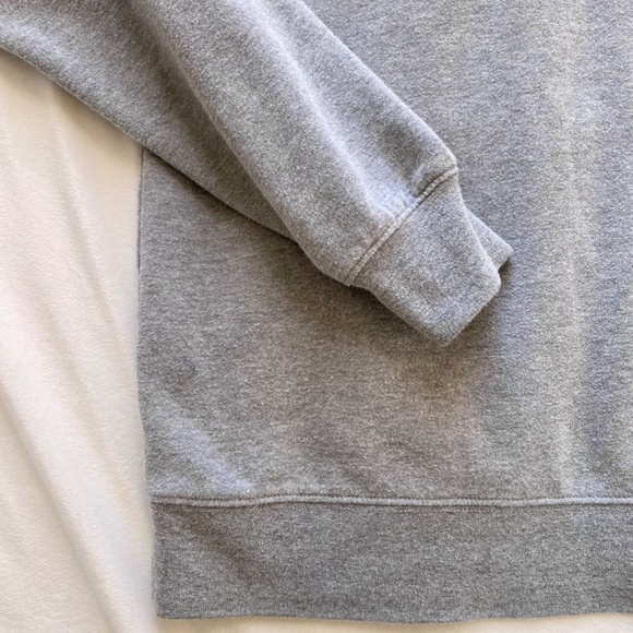 University of Notre Dame hand sewn lace polka dot hoodie - Picture 7 of 9